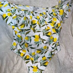 Forever 21 full body bathing suit